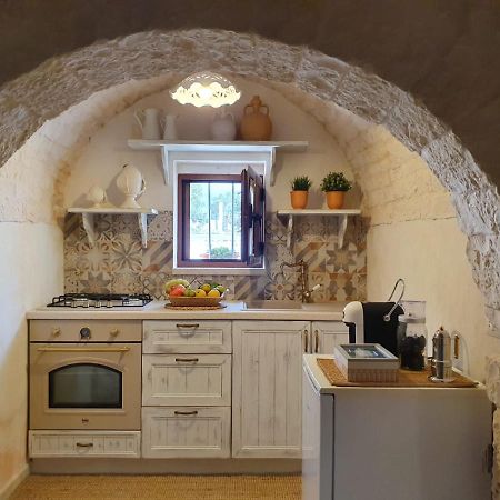 Villa I Trulli Di Nonna Maria Alberobello Exterior foto