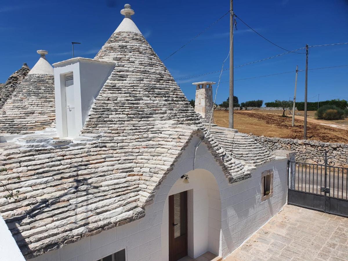 Villa I Trulli Di Nonna Maria Alberobello Exterior foto