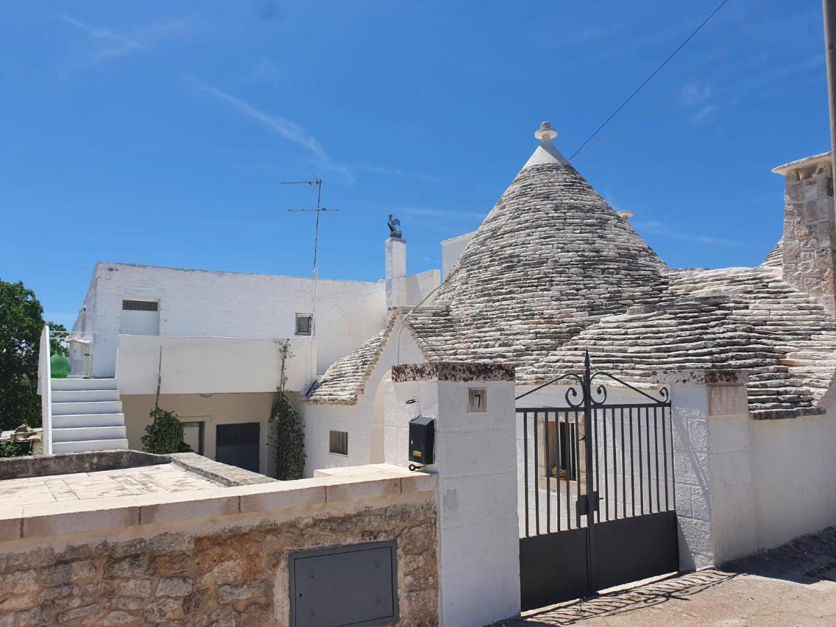 Villa I Trulli Di Nonna Maria Alberobello Exterior foto