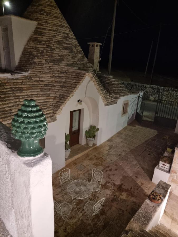 Villa I Trulli Di Nonna Maria Alberobello Exterior foto