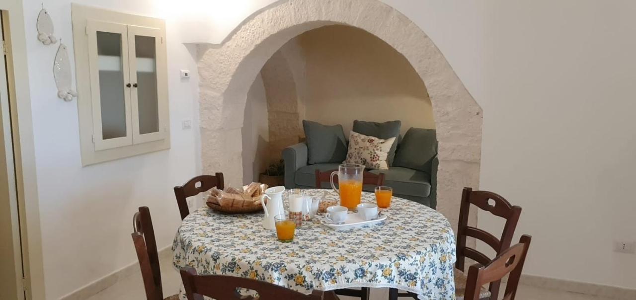 Villa I Trulli Di Nonna Maria Alberobello Exterior foto