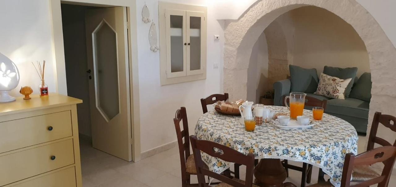 Villa I Trulli Di Nonna Maria Alberobello Exterior foto