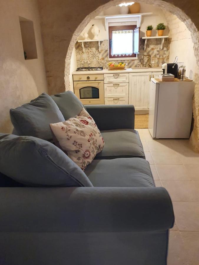 Villa I Trulli Di Nonna Maria Alberobello Exterior foto