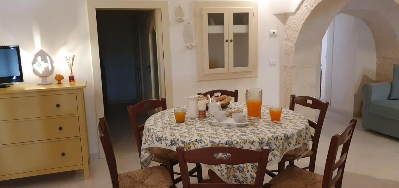 Villa I Trulli Di Nonna Maria Alberobello Exterior foto